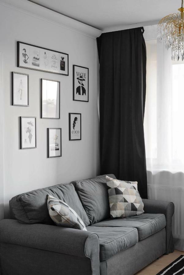 Grand Theatre Prime Apartment วอร์ซอ ภายนอก รูปภาพ