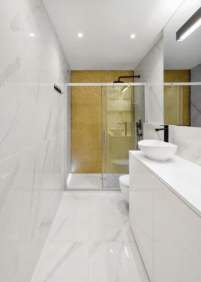 Grand Theatre Prime Apartment วอร์ซอ ภายนอก รูปภาพ