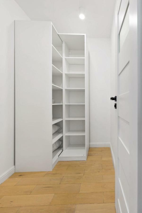 Grand Theatre Prime Apartment วอร์ซอ ภายนอก รูปภาพ